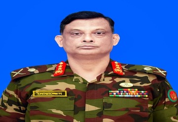 Major General Mohammad Moazzem Hossain joins as 18th Executive Chairman of BEPZA